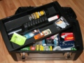 firearms tool box