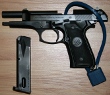safe pistol storage