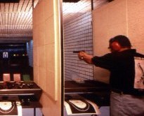 shooting range